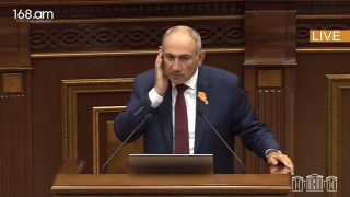 Չեմ թաքցնի՝ եղել են իրավիճակներ, որ արտաքին միջամտությունը կարող էր բերել գոյաբանական ազդեցության