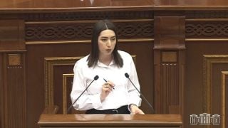Կալանավորված անձը կարող է տեսակապով մասնակցել դատական նիստերին. Արփինե Սարգսյան