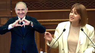 ՔՊ-ական պատգամավորը Փաշինյանի ոճով սպառնում է ընդդիմությանը, խոստանում՝ նրանց լավ օր չի սպասվելու