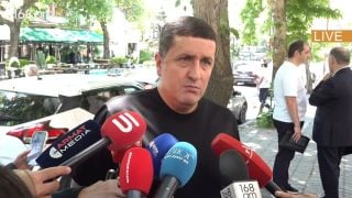 Գնում ենք Վաղարշյանի Քննչական, հո չե՞մ թողնելու իրենց մասկի-շոուն ապահովեն. Դավիթ Ղազինյան