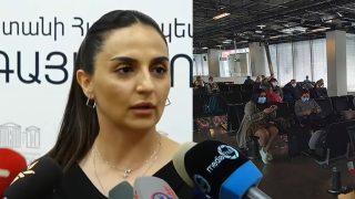 Լավ օրից չէ, որ նման նախագիծ ենք բերել՝ 183 օր ՀՀ-ում պետք է ապրեն, որ կարողանան քվեարկել. Ղազարյան