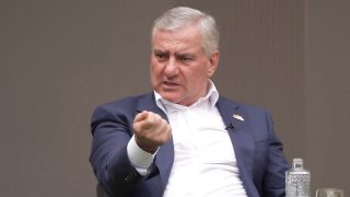 Ով թեկուզ 100 դոլար ընտրակաշառք է բաժանել, նա Նիկոլ է. մեր ուժը կաշառք չի բաժանել. Սամվել Կարապետյան