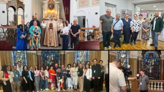 «Հայաստան՝ դարերի և աշխարհների խաչմերուկ» խորագրով միջազգային գիտաժողով Սոֆիայում