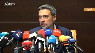 Վաղն այդ հիմքը կբացահայտեմ. Արամ Վարդևանյան
