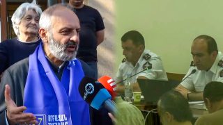 Ձյուն գա ձեր գլխին, դուք ամոթ չունե՞ք. սա փնթի գործ է. Բագրատ սրբազանը՝ մեղադրող դատախազներին