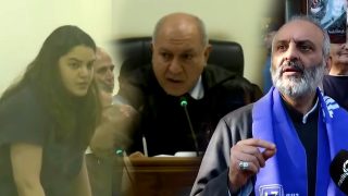 Դադարեցրեք այս խոշտանգումը, այդ արսենալն ի՞նչ կապ ունի այս գործի հետ. Տաթևիկ Սողոյան