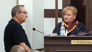 Սեդա Սաֆարյանն ակնհայտ կողմնակալ վերաբերմունք ունի առնվազն 1 ուժի նկատմամբ. Արծվիկ Մինասյան