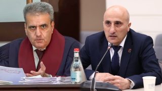 Ուզում եմ հասկանալ՝ ի՞նչ նպատակ ուներ այդ հաղորդագրության հրապարկումը. ՍԴ դատավորը՝ ԿԸՀ նախագահին