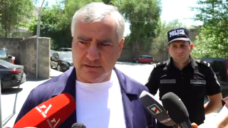 #ՀԻՄԱ. ՍԱՄՎԵԼ ԿԱՐԱՊԵՏՅԱՆԻ ՃԵՊԱԶՐՈՒՅՑԸ՝ ԴԱՏԱԿԱՆ ՆԻՍՏԻ ԱՌԱՋ. #ՈՒՂԻՂ