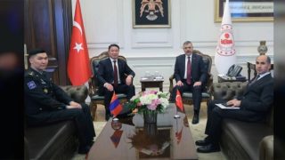 Թուրքիան ու Մոնղոլիան մտադիր են առևտրի ծավալը հասցնել 500 մլն դոլարի