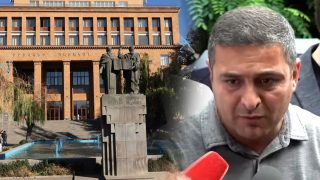 Այսպիսի բռնաճնշումներ Մայր ԲՈՒՀ-ի նկատմամբ մեկ էլ 1937 թվին է եղել. Մենուա Սողոմոնյան