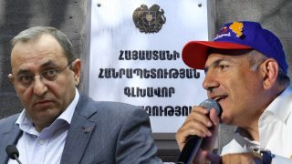 Դատախազությունն իրավական գնահատական տվե՞լ է ընդդիմադիր առաջնորդների հասցեին Փաշինյանի սպառնալիքներին. Արծվիկ Մինասյանը Դատախազության ներկայացուցչին