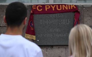 Հենրիխ Մխիթարյանը հոր հիշատակին հարգանքի տուրք է մատուցել