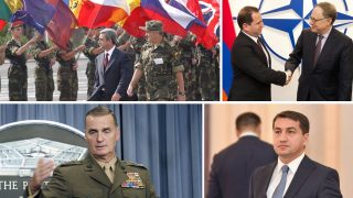 Հիքմեթ Հաջիևի ՆԱՏՕ-ական ձախողումների մասին, ինչո՞ւ է նա ուզում պատժված տեսնել Դավիթ Տոնոյանին, ինչո՞ւ է ատում հայկական բանակը