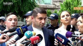 Առաջիկայում այլ հարկատեսակների բարձրացում ենք տեսնելու. Նաիրի Սարգսյան