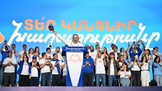 Փաշինյանն ամեն գնով երկարաձգում է իր իշխանությունը ևս հինգ տարով