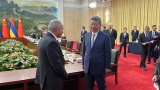 Երկու շաբաթ է՝ որևէ խոսք չեն հղել ռազմավարական գործընկեր երկրի նախագահին. Բադալյան
