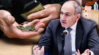 Նախընտրական միֆեր և իրական թալան. ո՞ւմ բաժին հասավ բյուջեի 8 միլիարդ դոլարը. Գյուղացու «պերաշկին» և պաշտոնյայի «սև իկրան»