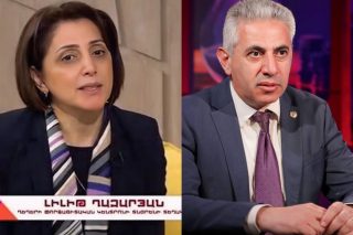 Ընտրությունների հաջորդ օրը ԱՆ-ի ցուցումով քույրիկիս պաշտոնից ազատվելու պահանջ է ներկայացվել․ նրան ապօրինաբար հեռացրել են աշխատանքից․ Էդգար Ղազարյան