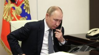 Պուտինի սպասողական տակտիկան. ե՞րբ կհնչի Կրեմլի զանգը