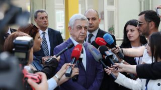 Խորհրդարան անցած քաղաքական ուժերը պիտի որոշում կայացնեն, ու մենք՝ բոլորս, պետք է ենթարկվենք դրան. Սերժ Սարգսյան