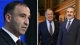 Մոսկվայի համար Անկարան հարմարավետ գործընկեր է. այն օգնում է «փակ պահել» տարածաշրջանի դռներն Արևմուտքի առջև. Շիրազ Խաչատրյան