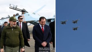 Արդյո՞ք Սուրեն Պապիկյանի խոստացած Սու-30-երի համար հավելումները տեղ են հասել