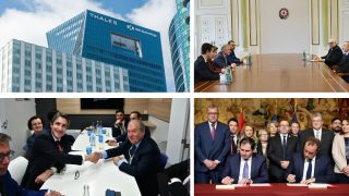 «Thales»-ի հետ վաղուց համագործակցող Բաքուն ռիսկեր է տեսնում, երբ հարցը Երևանին է վերաբերում. Ո՞վ է գցել «Thales Group»-Հայաստան համագործակցության հիմքերը