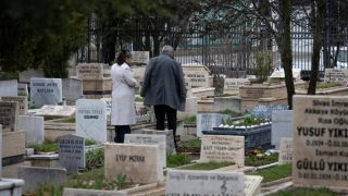 2025թ. Թուրքիայում մահացել է 491.684 մարդ