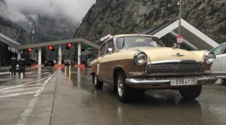 Քանի ՌԴ քաղաքացի է բնակվում Վրաստանում