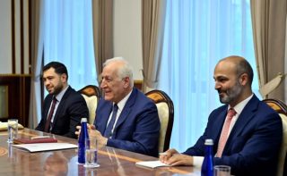 Խաչատուրյանը քննարկել է Հայաստանում թենիսի զարգացման հեռանկարները