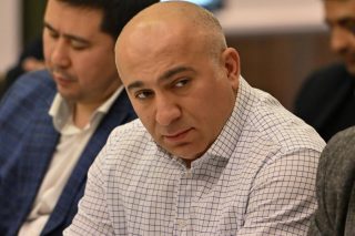 Ձերբակալվել է քաղաքագետ Ալեն Ղևոնդյանը