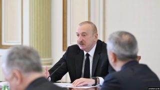 «Ջրային ռեսուրսների պակասը մեզ համար լուրջ խնդիր է». Ալիև