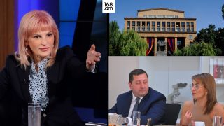 ԵՊՀ-ն՝ Անուշ Սեդրակյանի և արտասահմանյան գրականության աբիոնը փակելու վերաբերյալ