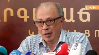 Ո՞վ է որոշում ապագա Ազգային ժողովի կազմը՝ ժողովո՞ւրդը, թե՞ պաշտոնյաները. Արա Այվազյան