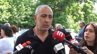 Բոլորս ենք հիասթափված. Պլան բ-ն, գ-ն չեն երևում. եթե փողոց լինի, մի տարի էլ չի մնա. Արա Ռոստոմյան