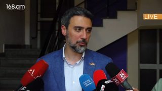 Ուժեղ Հայաստանում նման դիմումն անգամ չպետք է քննարկվի. կաշառքի որևէ կապ չունենք. Արամ Վարդևանյան