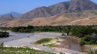 Արաքսի ափին պատնեշի կառուցման աշխատանքները շարունակվում են. ՏԿԵՆ