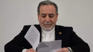 Իրանի և ԱՄՆ-ի միջև հուշագիրը կարող է ստորագրվել հեռավար կարգով. Արաղչի