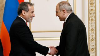 Արաղչին հայերեն գրառմամբ շնորհավորել է Փաշինյանին ու «Քաղաքացիական պայմանագիր» կուսակցությանը