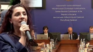 ԿԸՀ անդամներ, ի՞նչ խղճով եք տուն գնալու, ձեր երեխաներին ի՞նչ եք ասելու. Արեգա Հովսեփյան