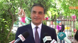 Ցանկացած հետընտրական պրոցեսի պատրաստ ենք. սա չի քննարկվում. Արման Թաթոյան