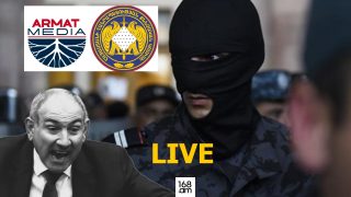 ՔԿ-ն մտել է «Armat Media»-ի խմբագրություն, խափանել աշխատանքները