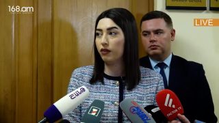 Բոլոր քաղաքական ուժերը քարոզարշավի իրականցման համար ունեցել են պատշաճ պայմաններ. Արփինե Սարգսյան