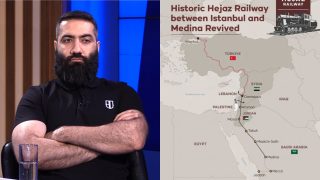 «Ճիշտ եք անում, որ բանի տեղ չեք դնում, բայց եթե հանկարծ ձեզ հետաքրքրի, թե ինչու է Իսրայելը հենց հիմա այդ քայլին գնում, ապա պատասխանը կգտնեք այս նկարում…». Արթուր Դանիելյան