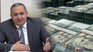 Քաղաքական ռեպրեսիաները գերազանց իրականացնելու համար Քննչական կոմիտեին հատկացվող փողերն ավելացել են