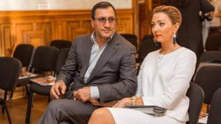 Ընտանեկան բռնությո՞ւն. Նատալյա Ռոտենբերգը հաղորդում է ներկայացրել ոստիկանություն