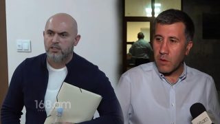 Արմեն Աշոտյանը շատ ավելի ամուր է, քան ես, երբ լսեցի. նման բան ուղղակի չի կարելի անել. Ռուբեն Մելիքյան