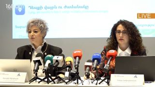 Քաղաքացին կարող է մուտք գործել մեր համակարգ և ծանուցել արձանագրված խախտումների մասին. Ավետիսյան