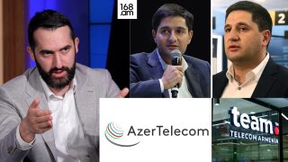 «Ի՞նչ երաշխիքներ կան, որ Ադրբեջանը չի վերահսկելու հայկական ինտերնետ տրաֆիկը՝ անհրաժեշտ պահին անելով հակահայկական միջամտություններ». Վարուժան Գեղամյան